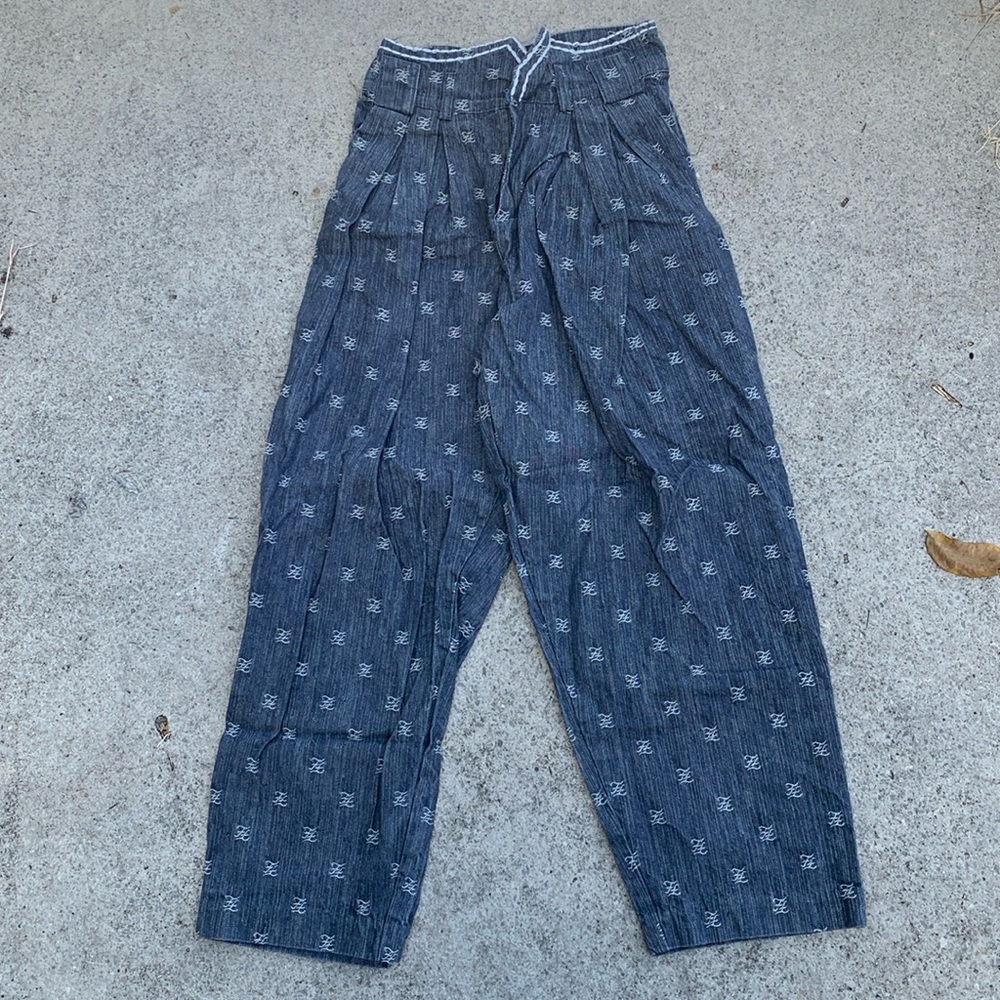FF high waisted jeans